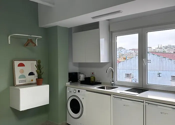 Lovely Studio Apartment With Terrace