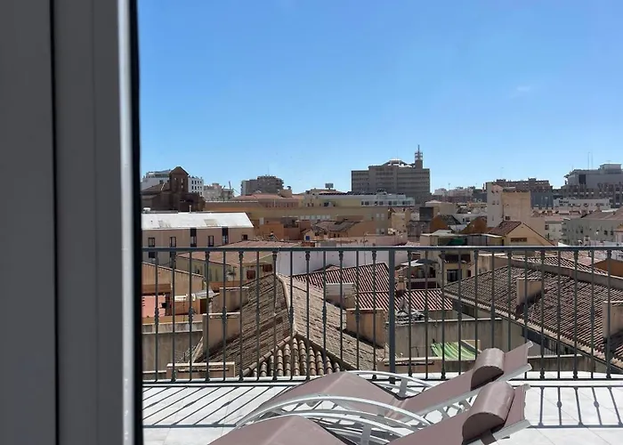 Lovely Studio Apartment With Terrace
