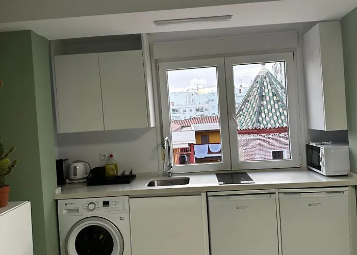 Lovely Studio Apartment With Terrace